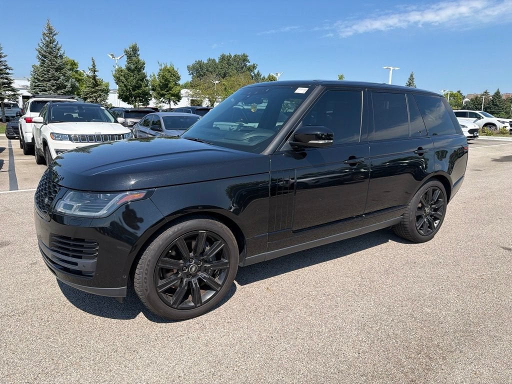 land rover range rover 2018 SALGS2RE3JA396934 image land rover range rover 2018 SALGS2RE3JA396934 image